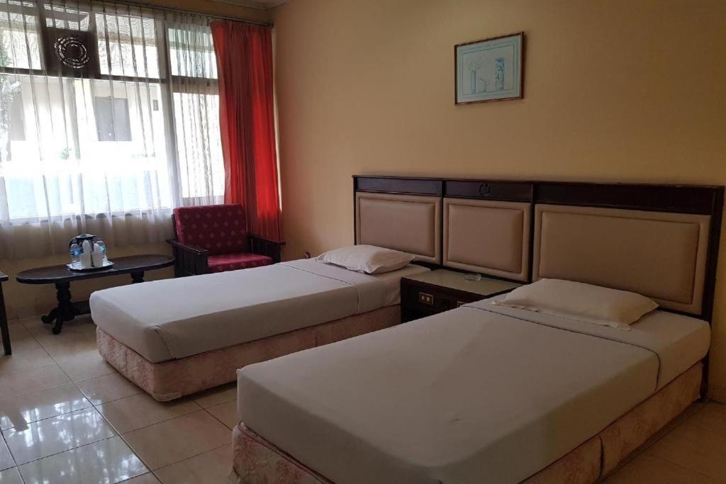 Siantar Hotel Pematangsiantar Ngoại thất bức ảnh